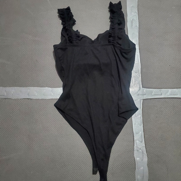 Black bodysuit - Picture 2 of 3